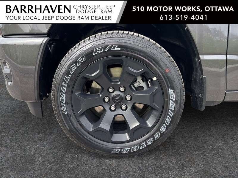 2026 RAM 1500 Sport 4x4 Crew Cab 5'7" Box