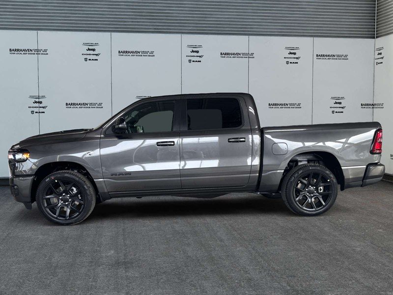 2026 RAM 1500 Sport 4x4 Crew Cab 5'7" Box