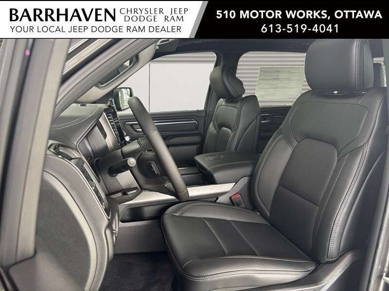2026 RAM 1500 Sport 4x4 Crew Cab 5'7" Box