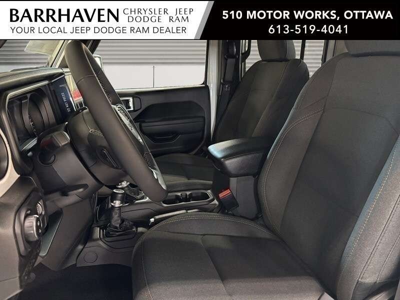 2026 Jeep Gladiator NightHawk 4x4