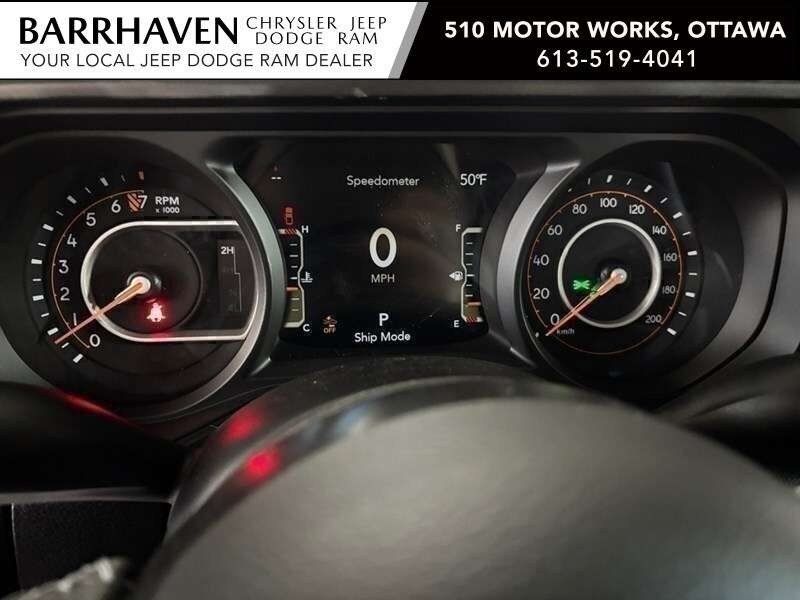 2026 Jeep Gladiator NightHawk 4x4