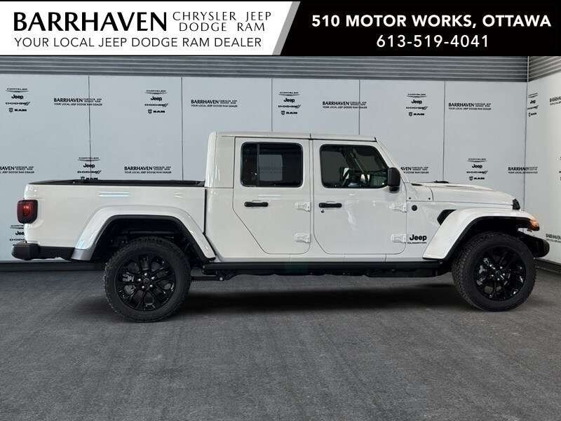 2026 Jeep Gladiator NightHawk 4x4