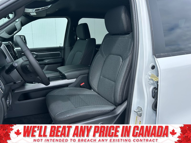 2025 RAM 1500 Big Horn 4x4 Crew Cab 5'7" Box