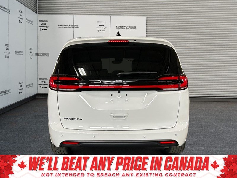2026 Chrysler Pacifica Select | DVD's