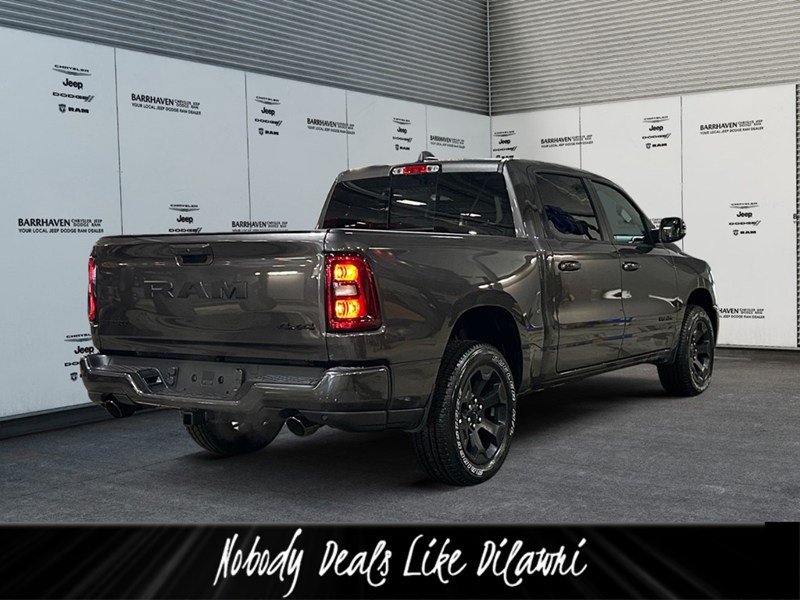 2026 RAM 1500 Sport 4x4 Crew Cab 5'7" Box