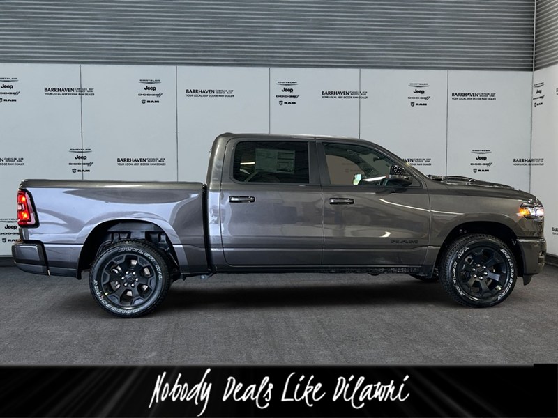 2026 RAM 1500 Sport 4x4 Crew Cab 5'7" Box
