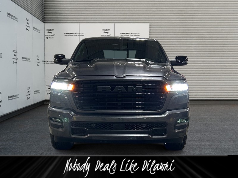 2026 RAM 1500 Sport 4x4 Crew Cab 5'7" Box