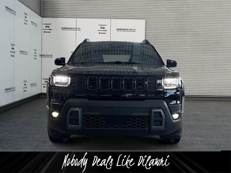2026 Jeep Cherokee Laredo 4x4
