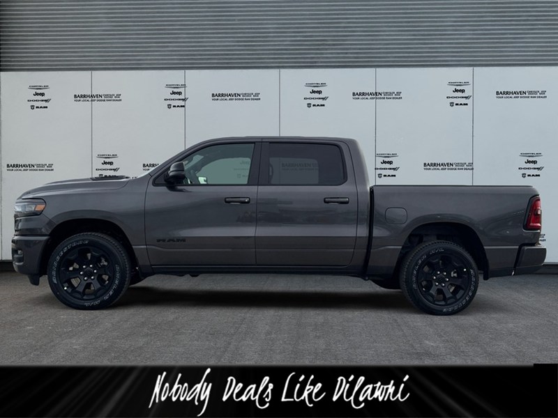 2026 RAM 1500 Sport 4x4 Crew Cab 5'7" Box