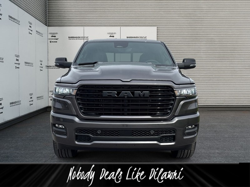 2026 RAM 1500 Sport 4x4 Crew Cab 5'7" Box
