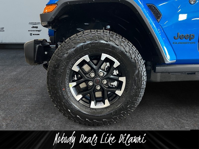 2026 Jeep Gladiator Rubicon 4x4