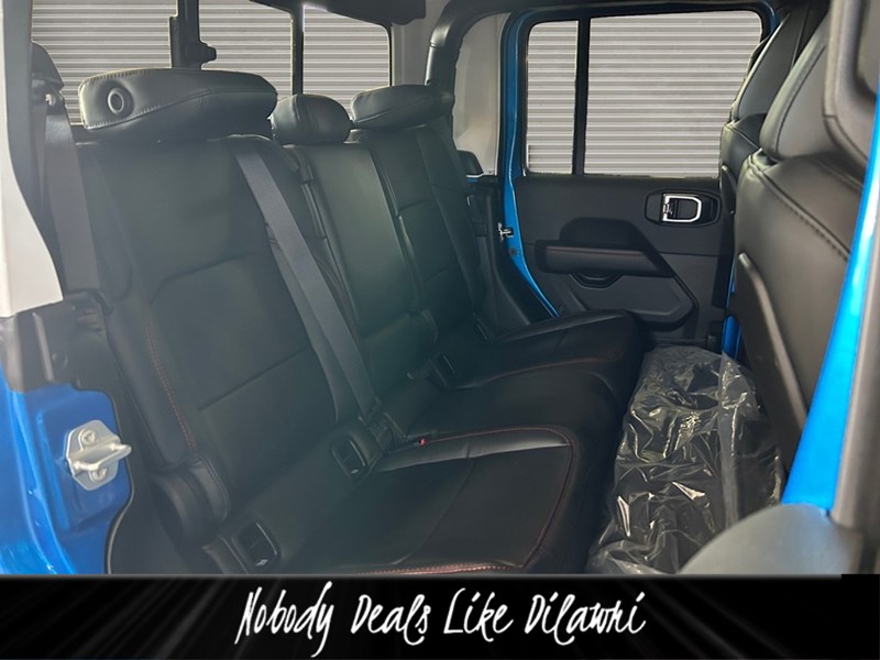 2026 Jeep Gladiator Rubicon 4x4