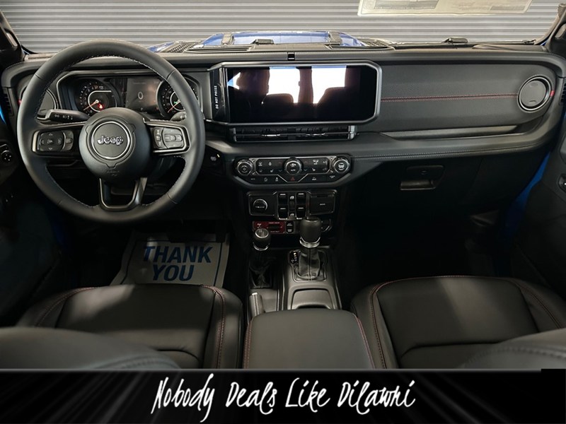 2026 Jeep Gladiator Rubicon 4x4