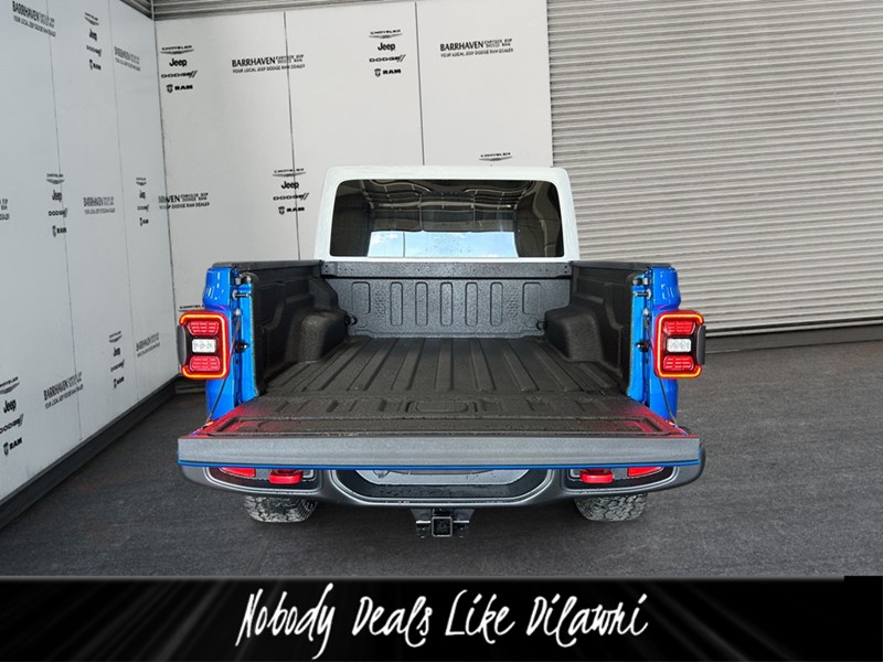 2026 Jeep Gladiator Rubicon 4x4