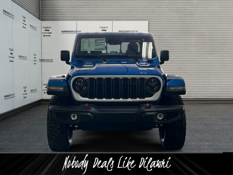 2026 Jeep Gladiator Rubicon 4x4