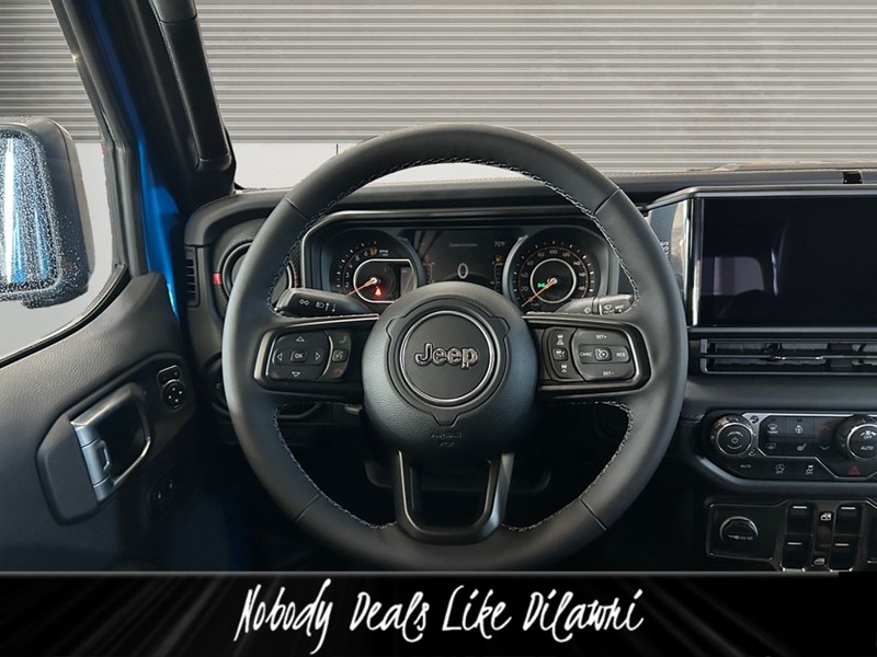 2026 Jeep Gladiator Rubicon 4x4