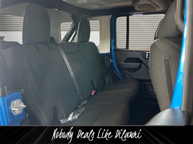 2026 Jeep Wrangler Sport S 4 Door 4x4