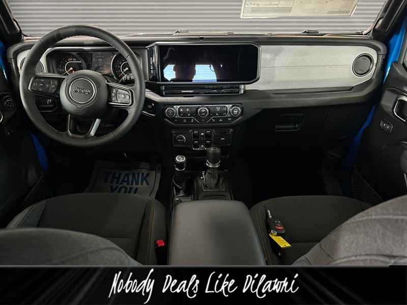 2026 Jeep Wrangler Sport S 4 Door 4x4