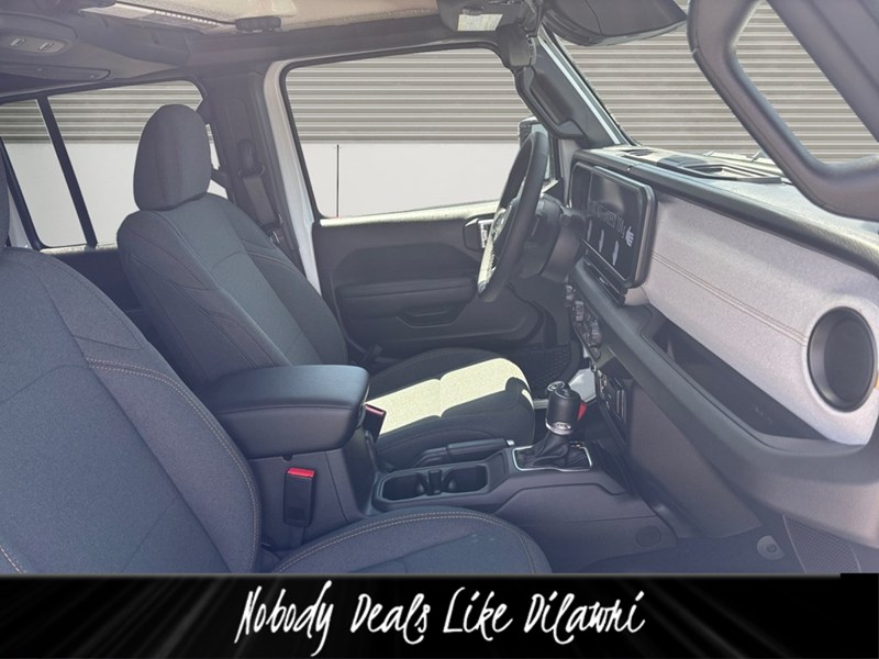 2026 Jeep Wrangler Sport S 4 Door 4x4