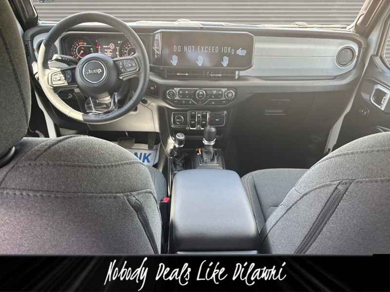 2026 Jeep Wrangler Sport S 4 Door 4x4