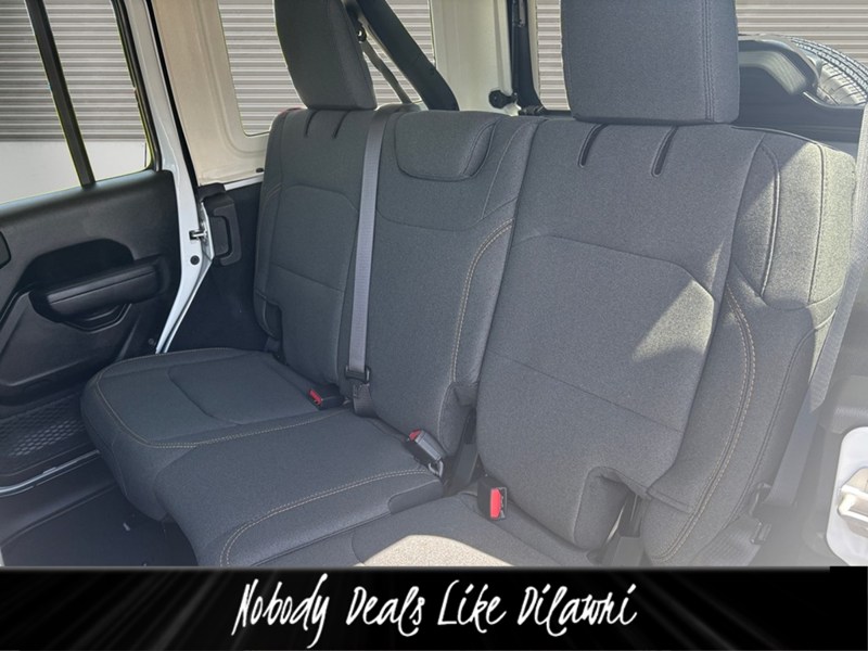 2026 Jeep Wrangler Sport S 4 Door 4x4