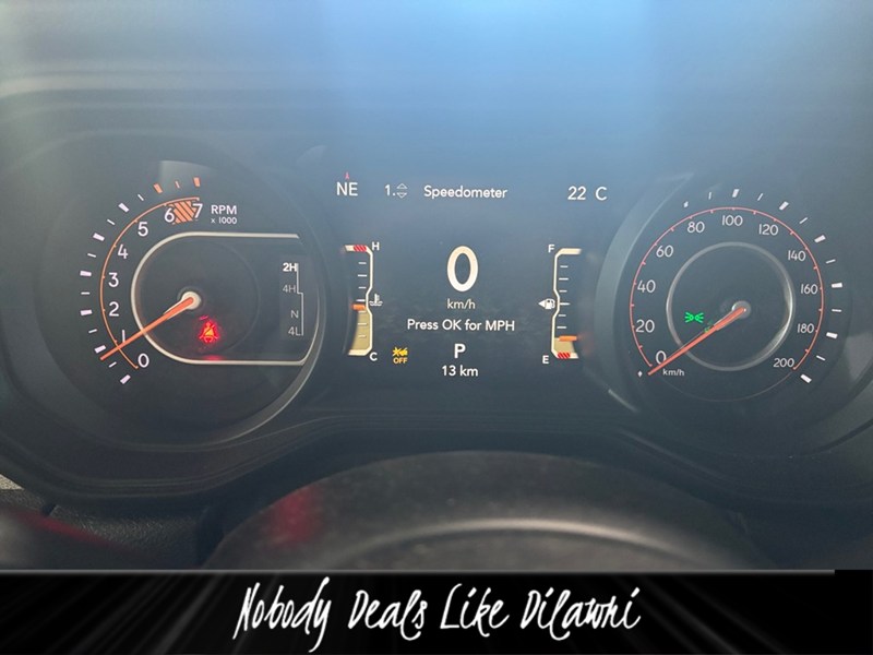 2026 Jeep Wrangler Willys 4 Door 4x4