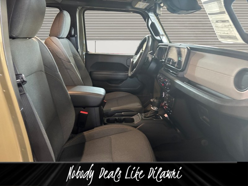 2026 Jeep Wrangler Willys 4 Door 4x4