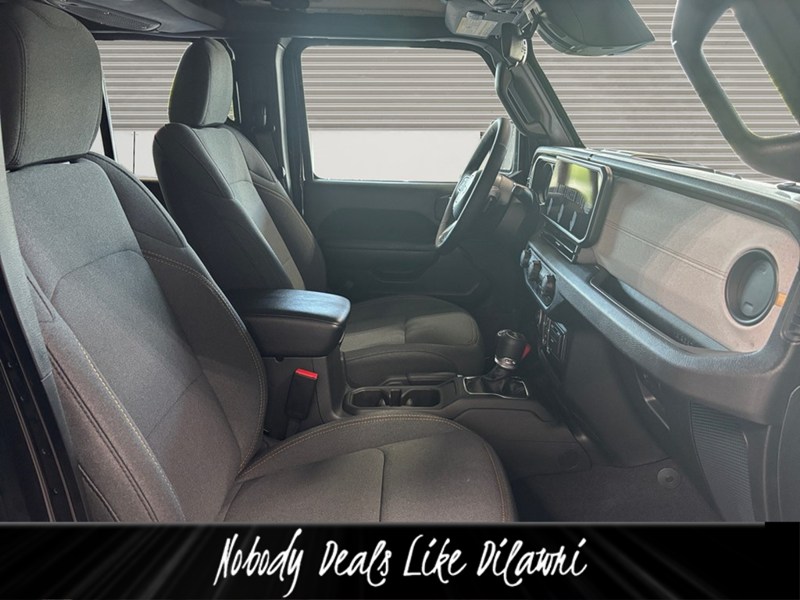 2026 Jeep Wrangler Sport S 4 Door 4x4