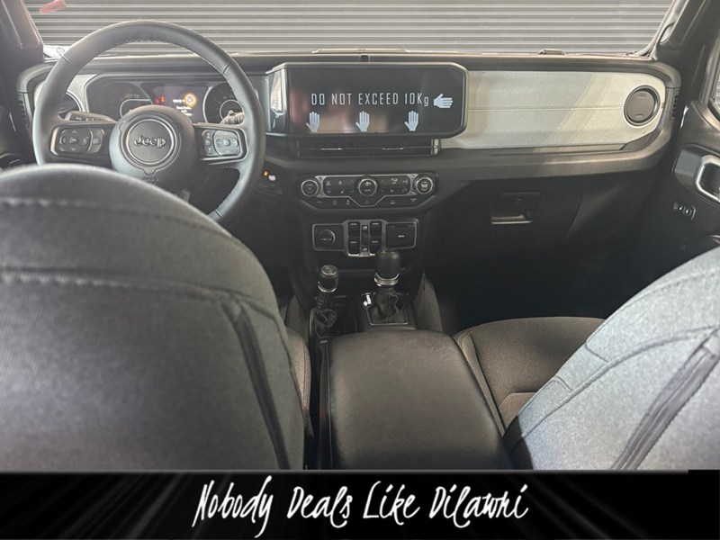2026 Jeep Wrangler Sport S 4 Door 4x4
