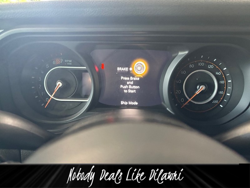 2026 Jeep Wrangler Sport S 4 Door 4x4