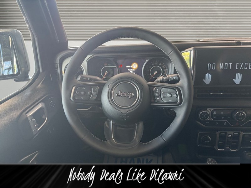 2026 Jeep Wrangler Sport S 4 Door 4x4
