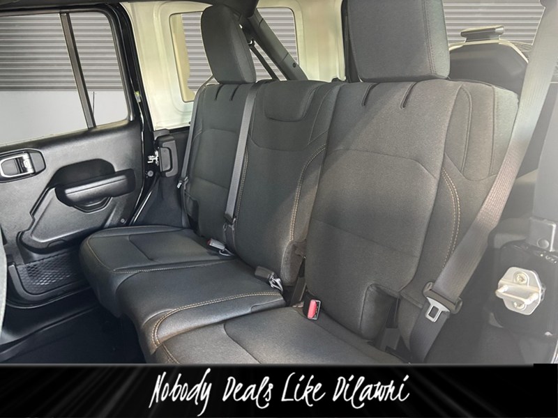 2026 Jeep Wrangler Sport S 4 Door 4x4