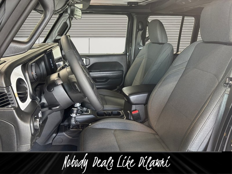 2026 Jeep Wrangler Sport S 4 Door 4x4
