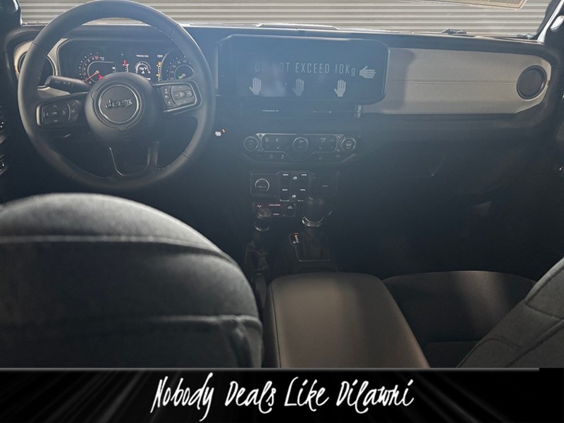2026 Jeep Gladiator Willys 4x4