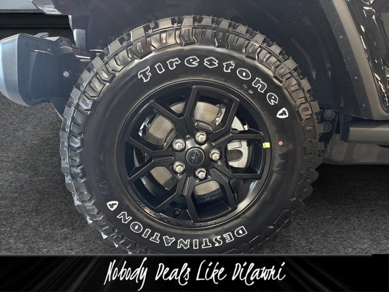2026 Jeep Gladiator Willys 4x4