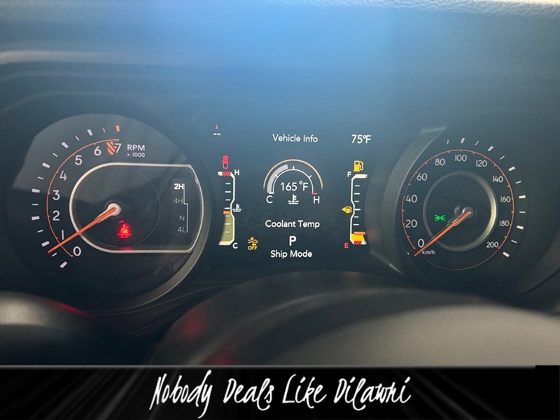 2026 Jeep Gladiator Willys 4x4