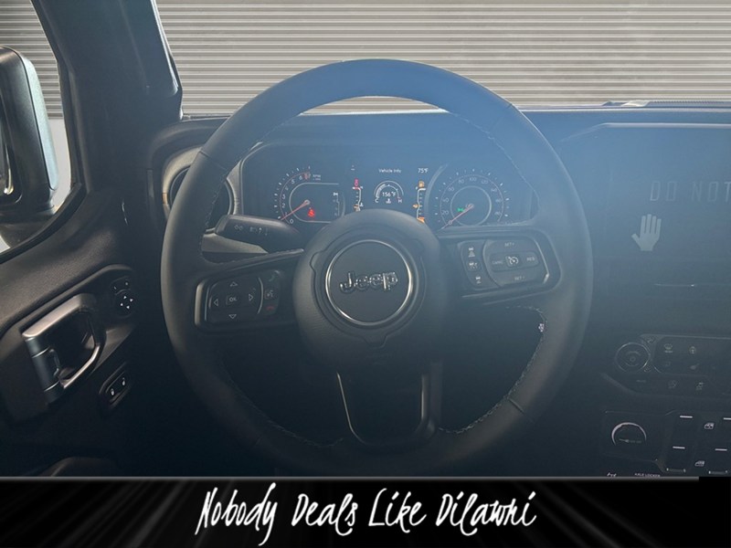 2026 Jeep Gladiator Willys 4x4