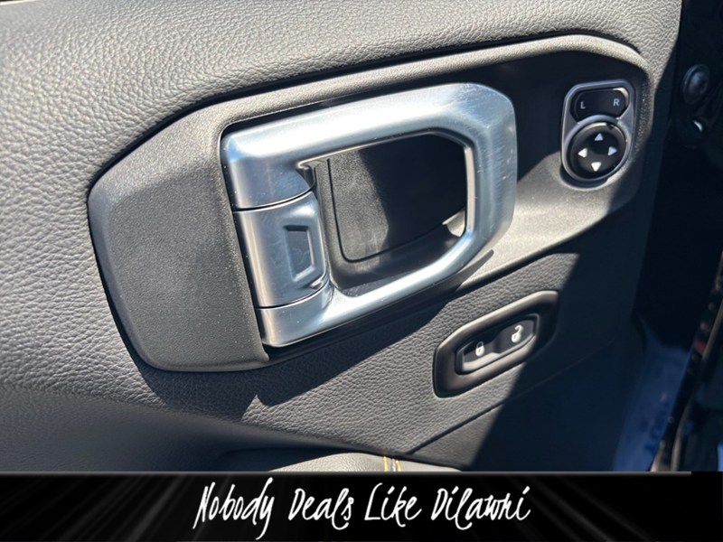 2026 Jeep Wrangler Sahara 4 Door 4x4