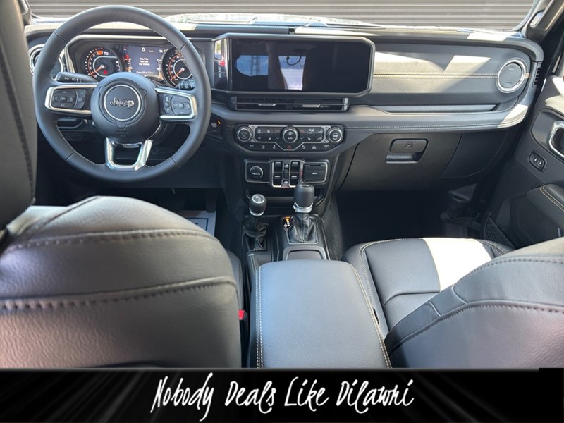 2026 Jeep Wrangler Sahara 4 Door 4x4