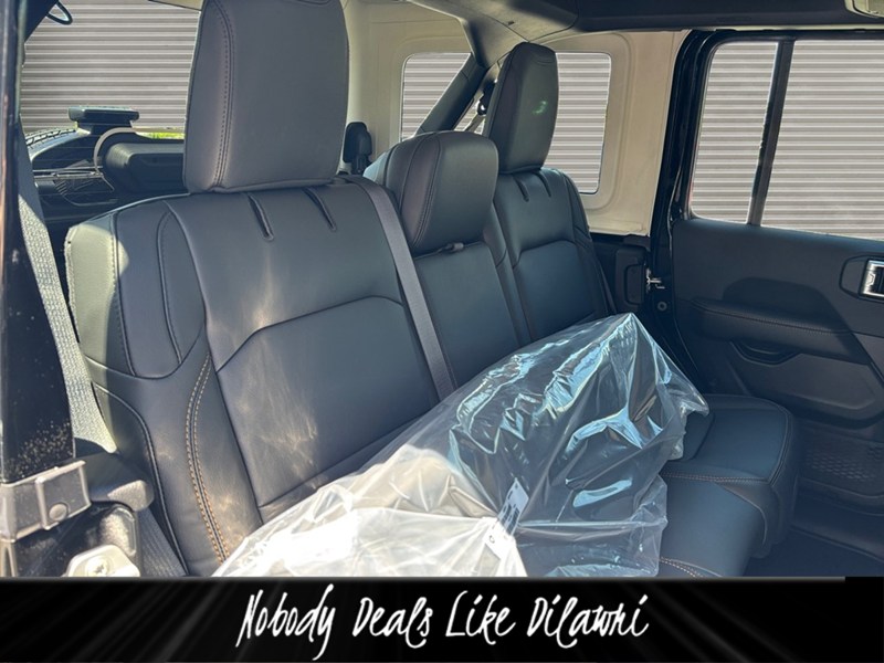 2026 Jeep Wrangler Sahara 4 Door 4x4