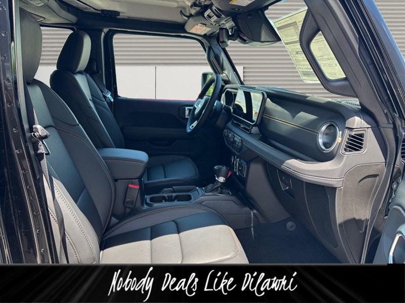 2026 Jeep Wrangler Sahara 4 Door 4x4