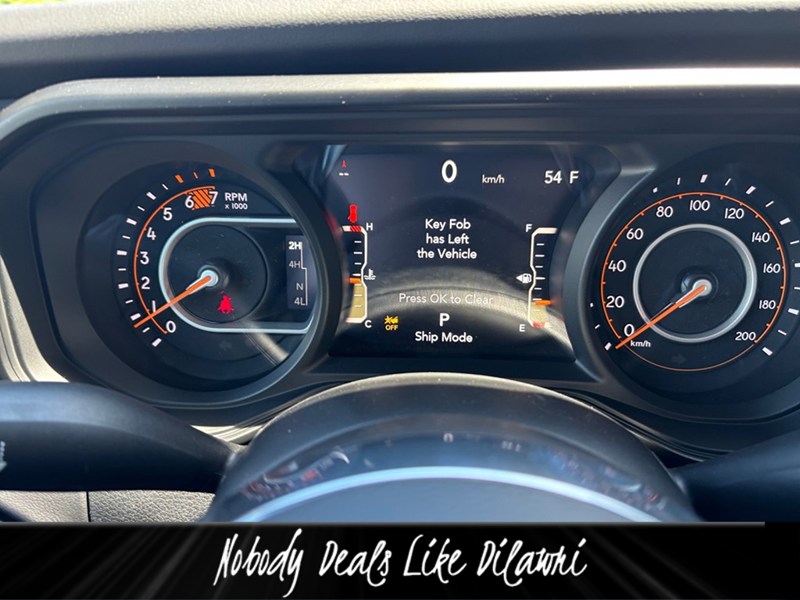 2026 Jeep Wrangler Sahara 4 Door 4x4