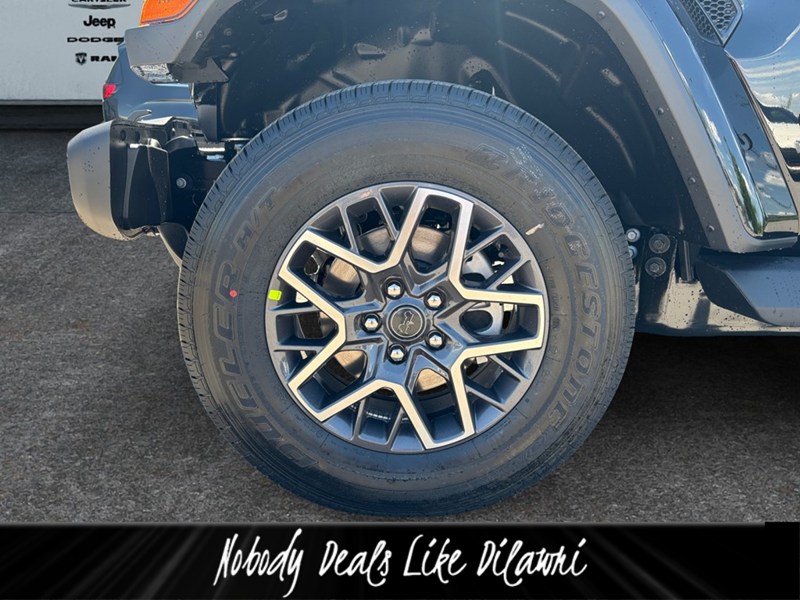 2026 Jeep Wrangler Sahara 4 Door 4x4
