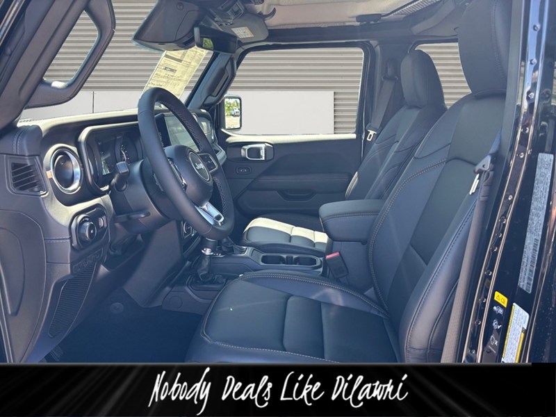 2026 Jeep Wrangler Sahara 4 Door 4x4