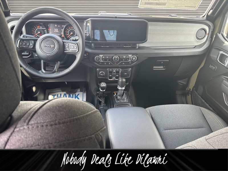 2026 Jeep Wrangler Sport S 4 Door 4x4