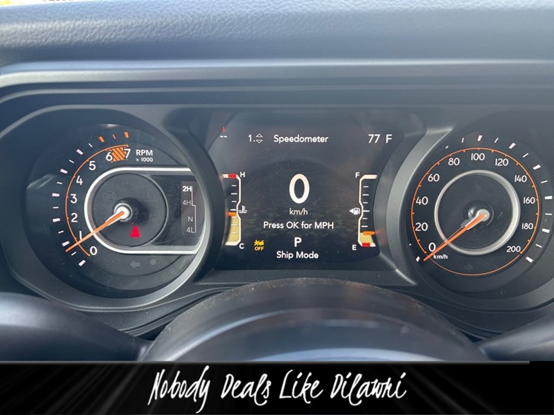 2026 Jeep Wrangler Sport S 4 Door 4x4