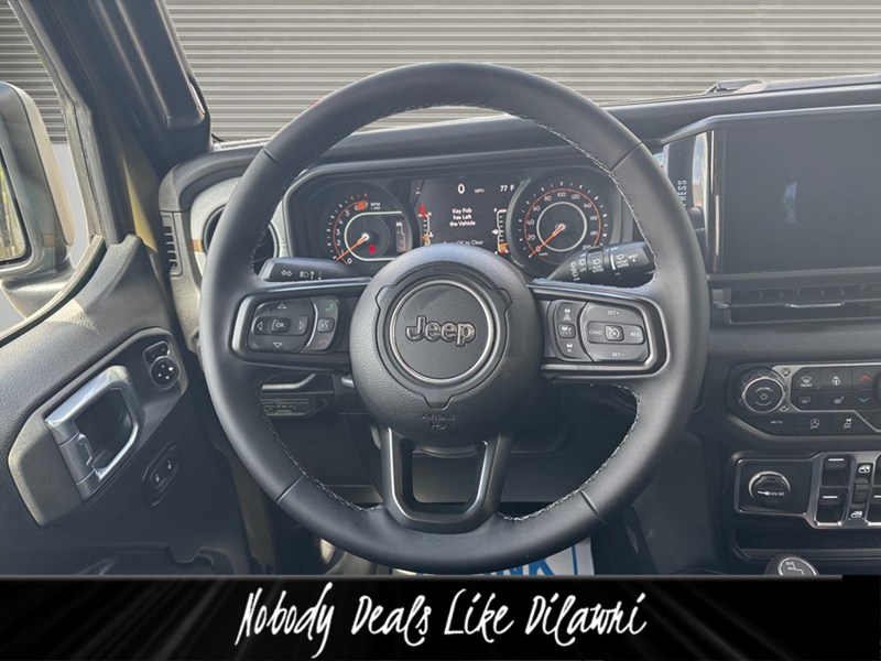 2026 Jeep Wrangler Sport S 4 Door 4x4