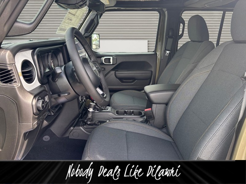 2026 Jeep Wrangler Sport S 4 Door 4x4