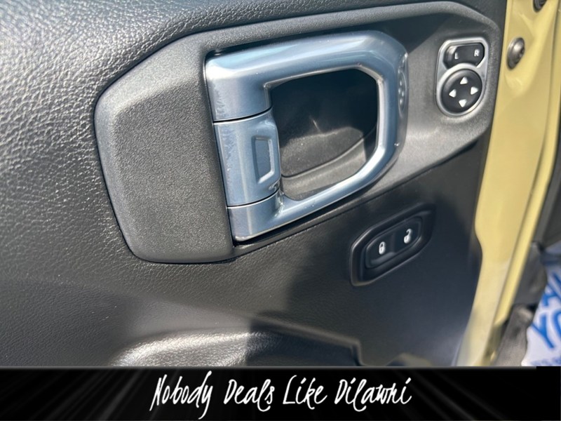 2026 Jeep Wrangler Sport S 4 Door 4x4