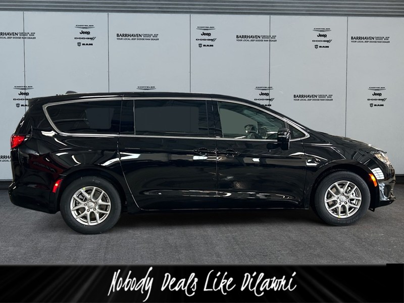 2026 Chrysler Grand Caravan SXT
